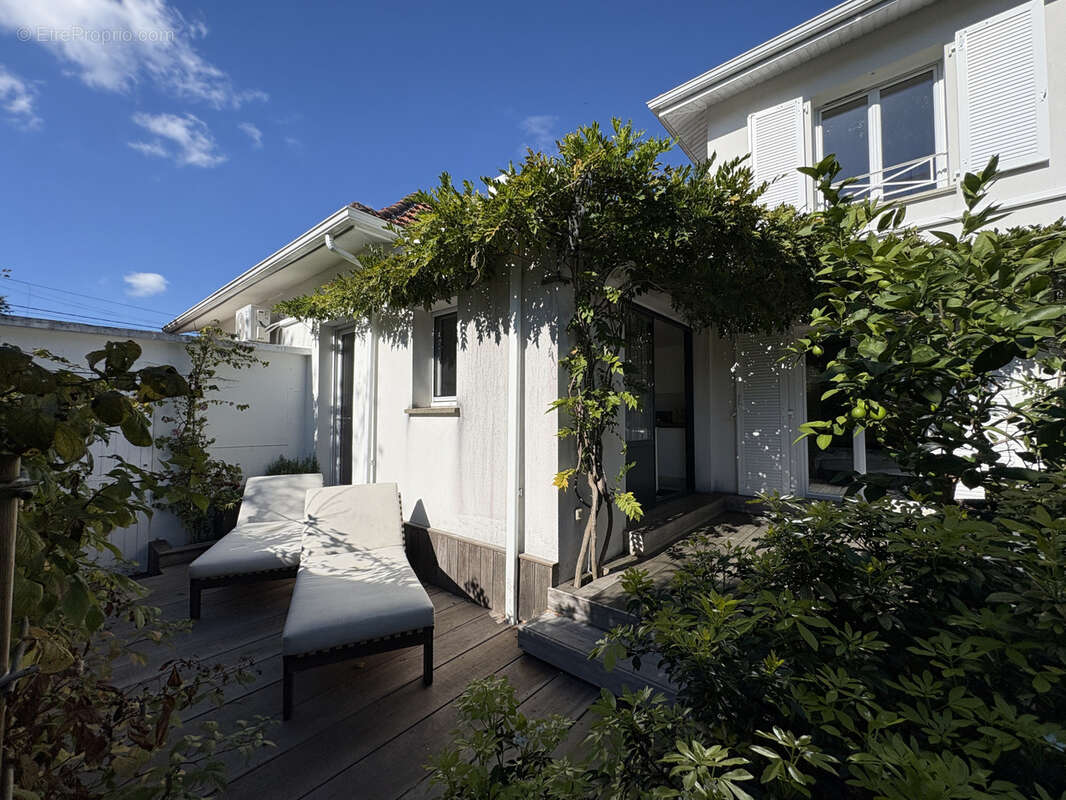 Maison à ANDERNOS-LES-BAINS