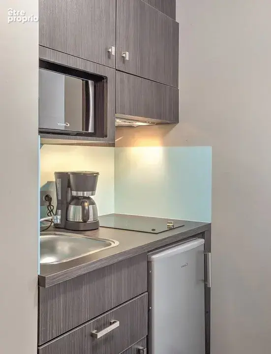 INVESTISSEMENT LOCATIF  Entzheim  Résidence Affaires Appart'City Confort Strasbourg Aéroport - 7.17 % de rentabilité - photo 6