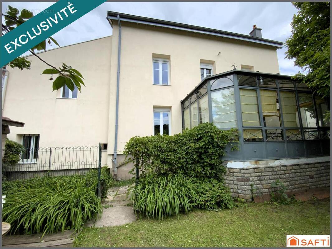 Photo 1 - Maison à XERTIGNY