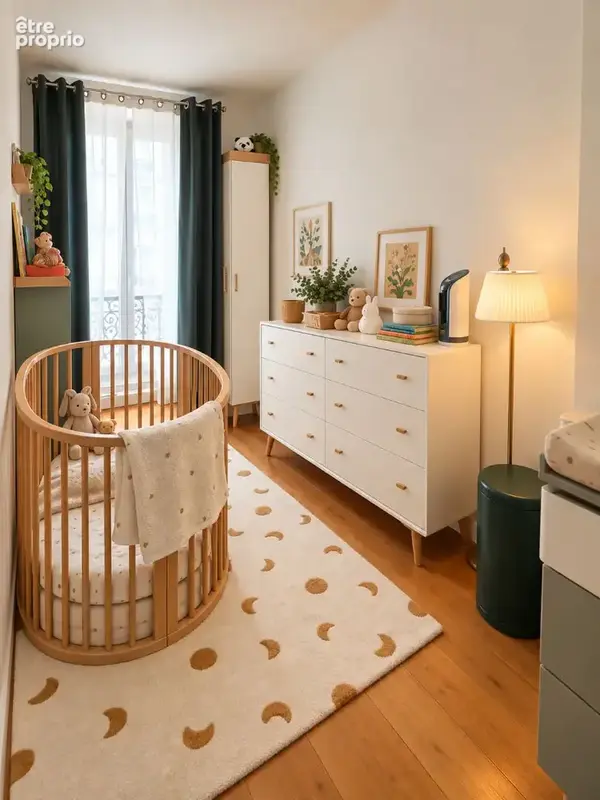 3 pièces ? 62 m² ? charme et plan optimisé ? secteur goncourt - photo 4