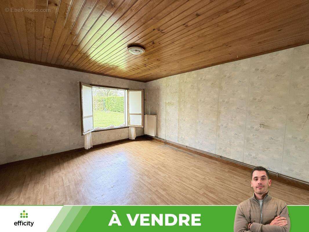 Maison à BLANZAY