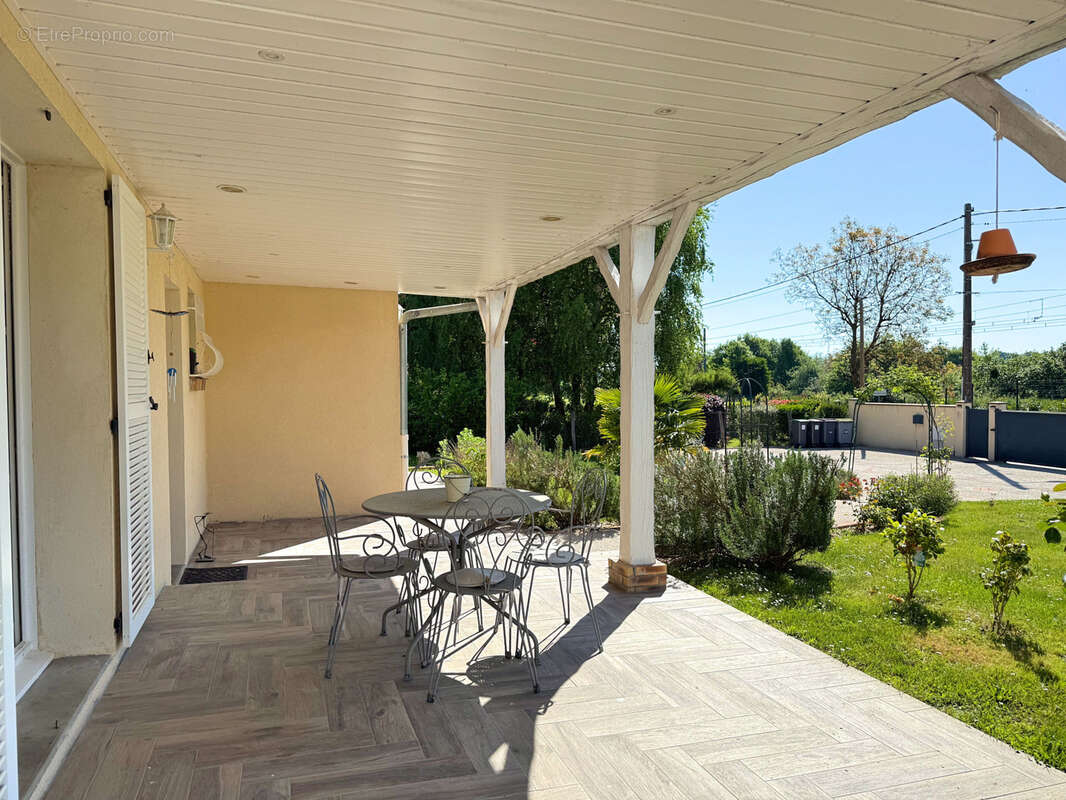 Maison à BOURRON-MARLOTTE