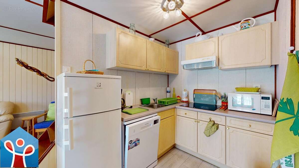 Maison à PORTIRAGNES