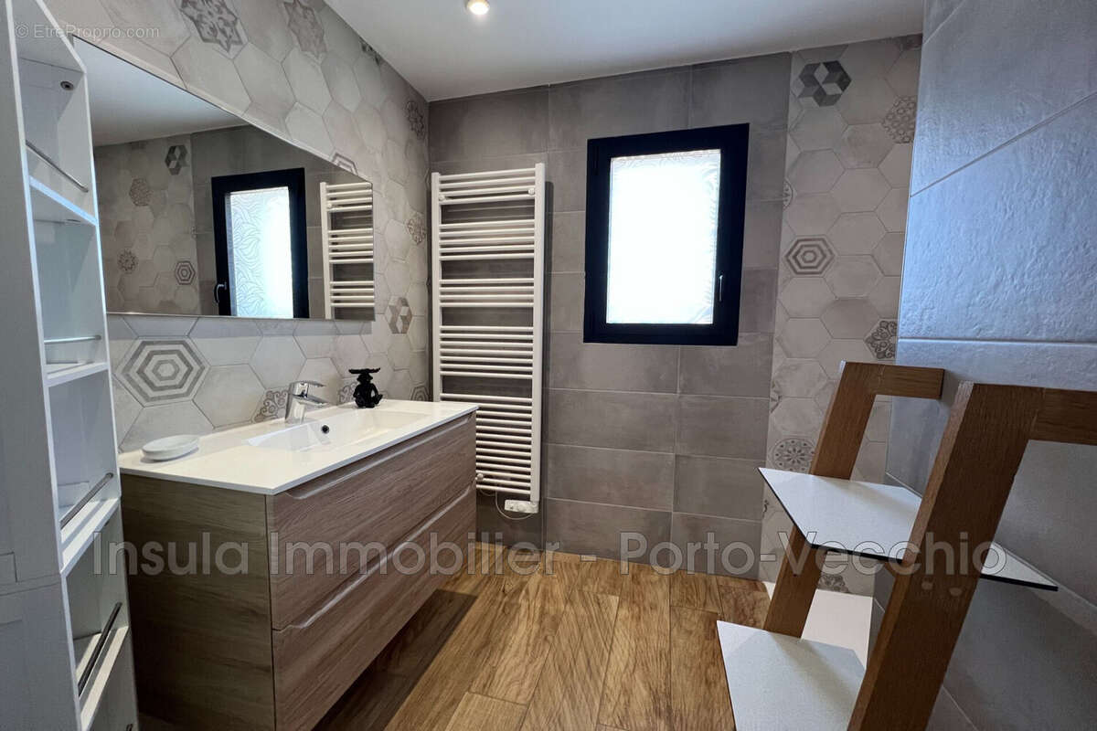 Maison à PORTO-VECCHIO