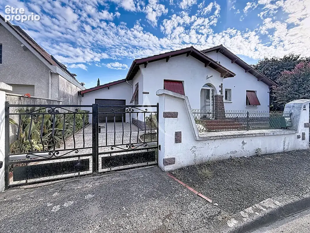 Maison à PAU