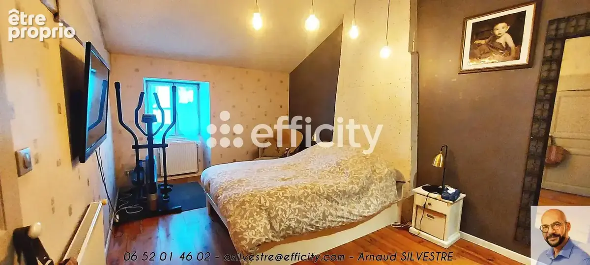 Maison 3 pièces 94 m² à vendre à Maine-De-Boixe (16330) - photo 11