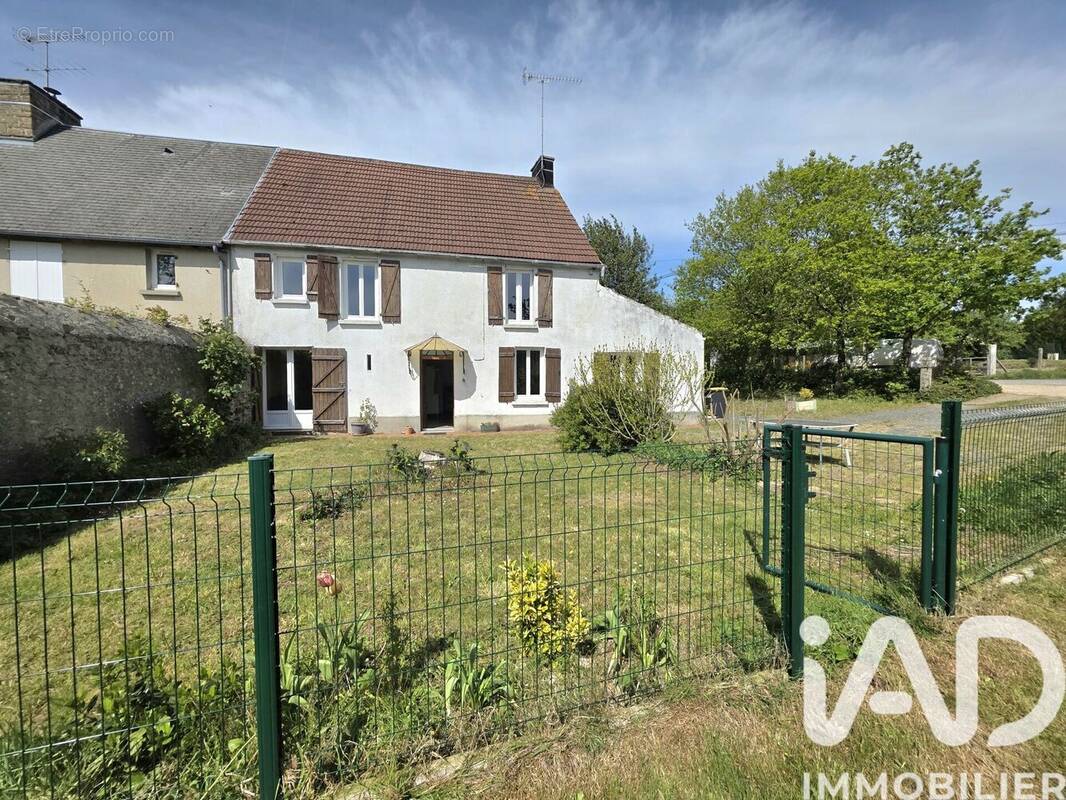 Photo 1 - Maison à SAINT-AMAND
