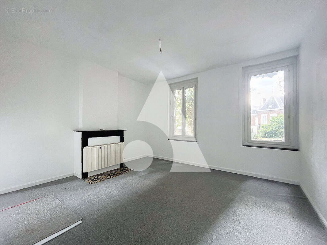 Maison à VALENCIENNES