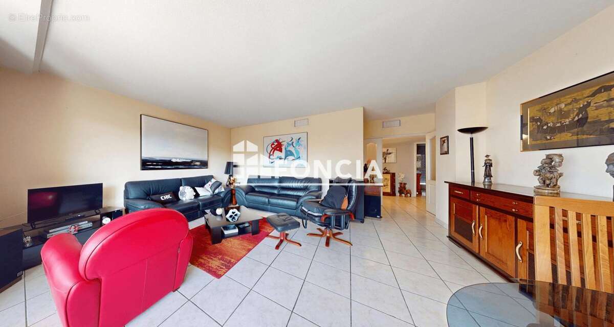 Exclu t4 + terrasse + parking + clim + balcon - photo 5