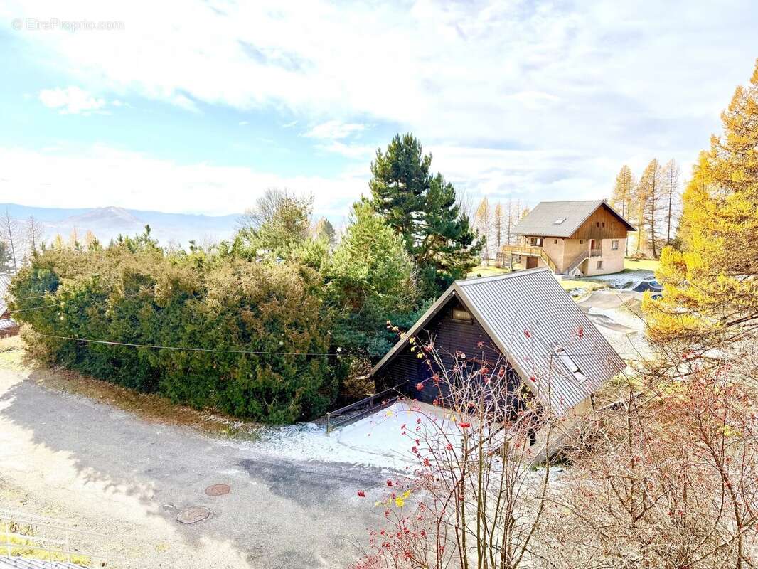 Appartement à SAINT-MICHEL-DE-CHAILLOL