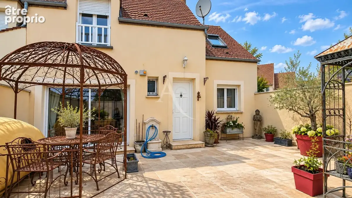 Maison à GISORS