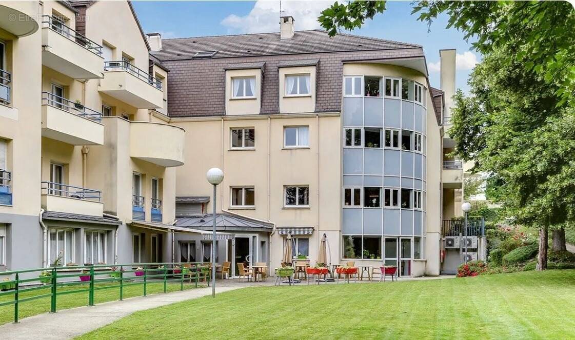 Appartement à GARGENVILLE