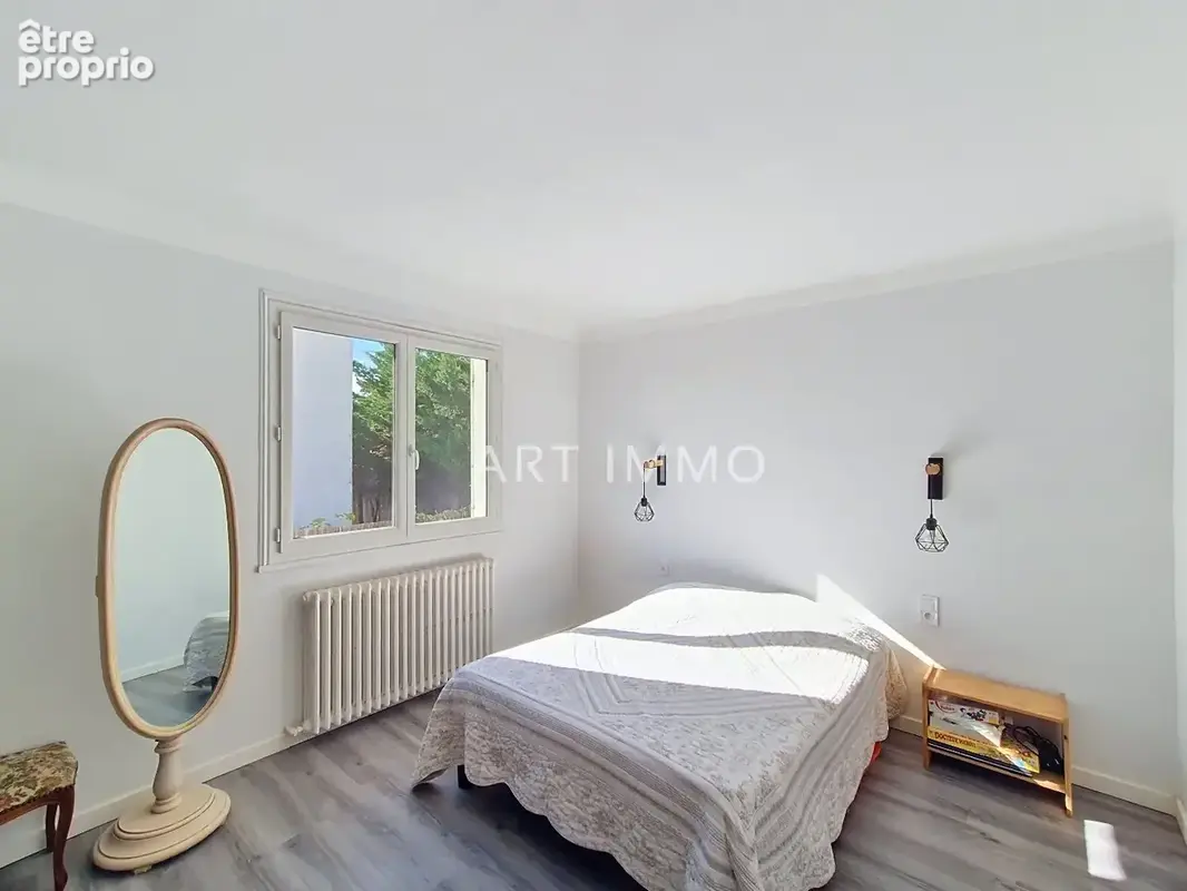 Maison 4 chambres et jardin a l'isle sur sorgue - photo 12