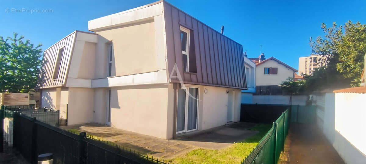 Maison à ROUEN