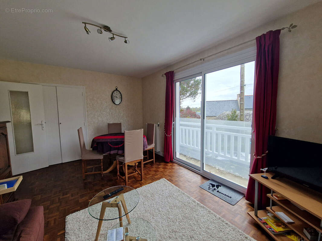 Appartement à SAINT-MALO