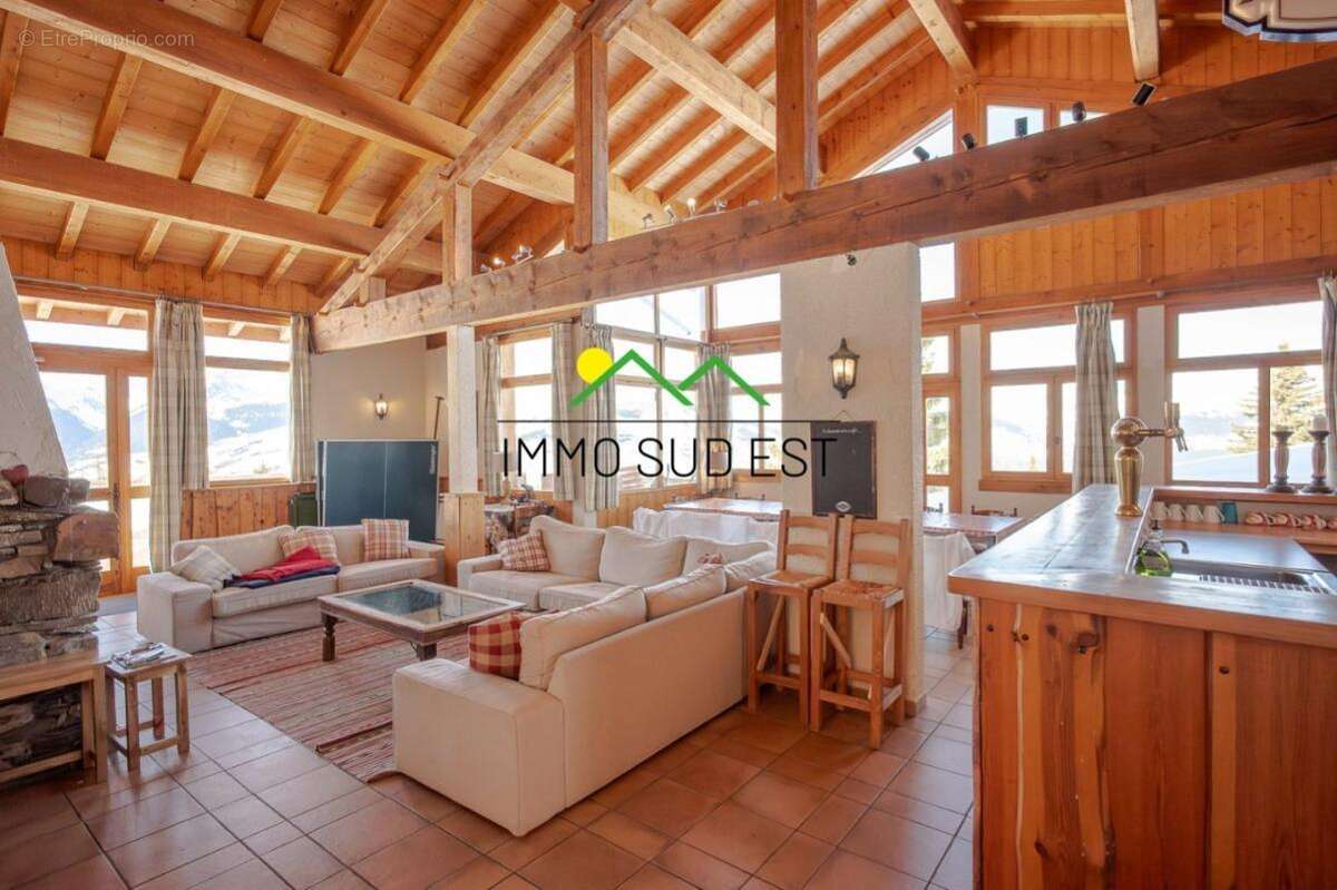 Maison à MACOT-LA-PLAGNE