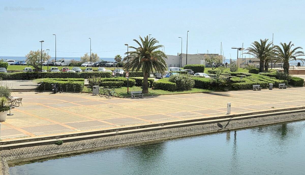 Appartement à SETE