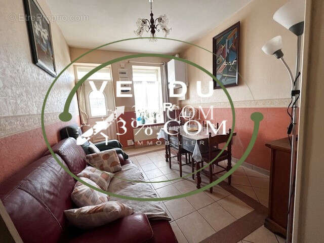 Maison à BOULOGNE-SUR-MER