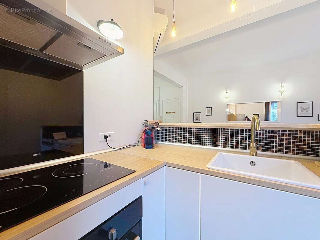 Appartement à LE CANNET