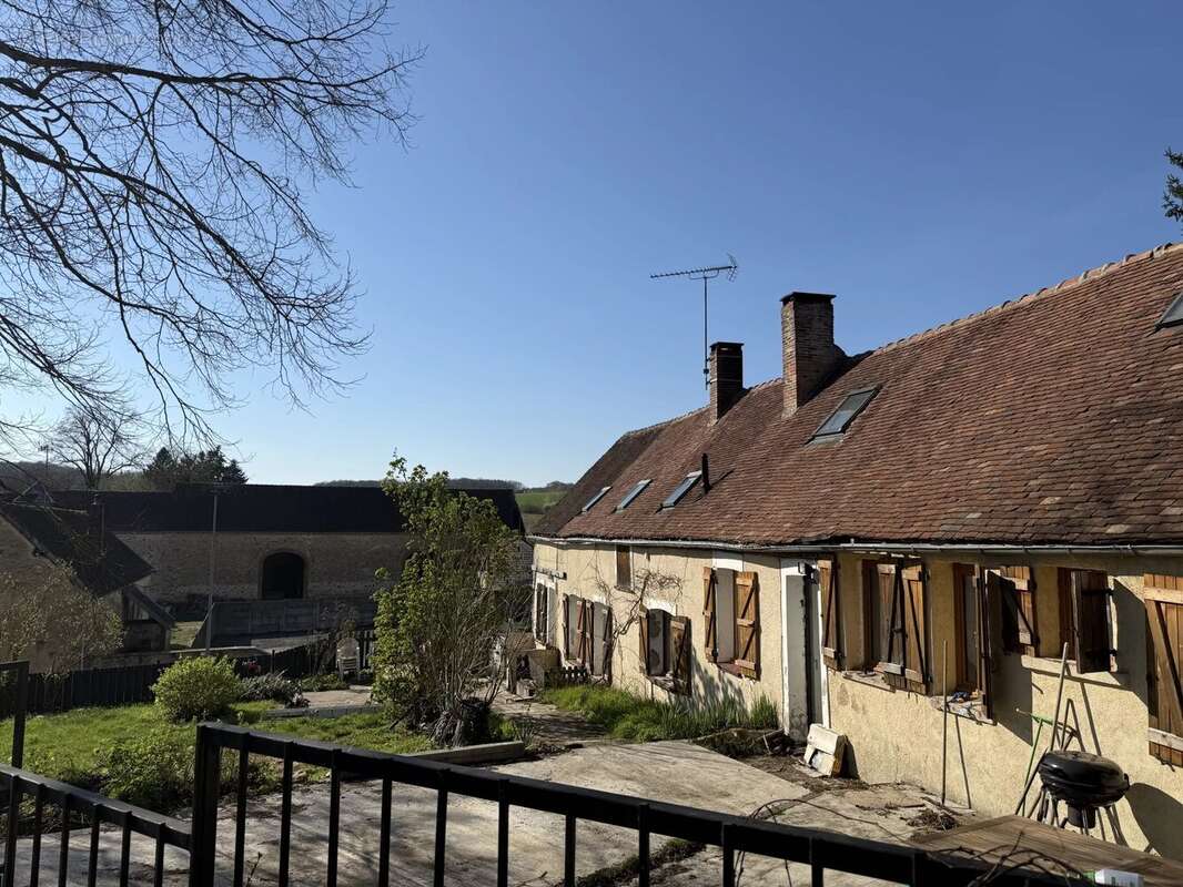 Maison à BAGNEAUX