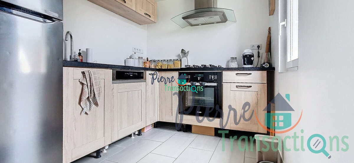 Maison à GRUCHET-LE-VALASSE