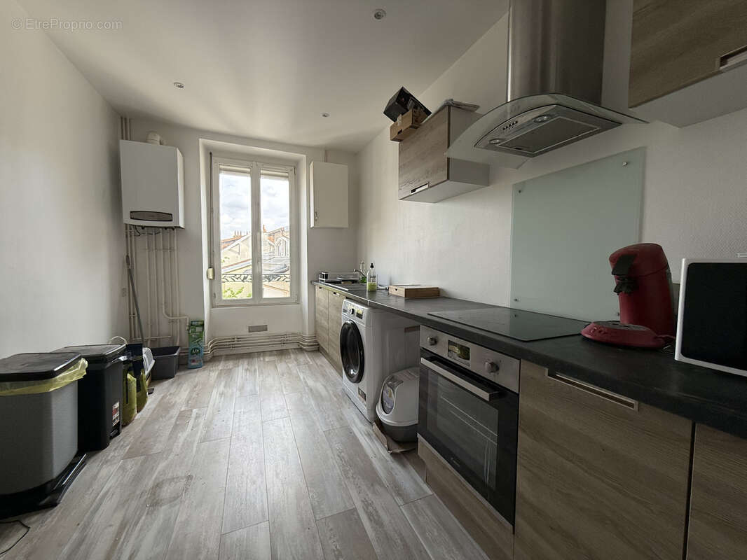 Appartement à EPINAL