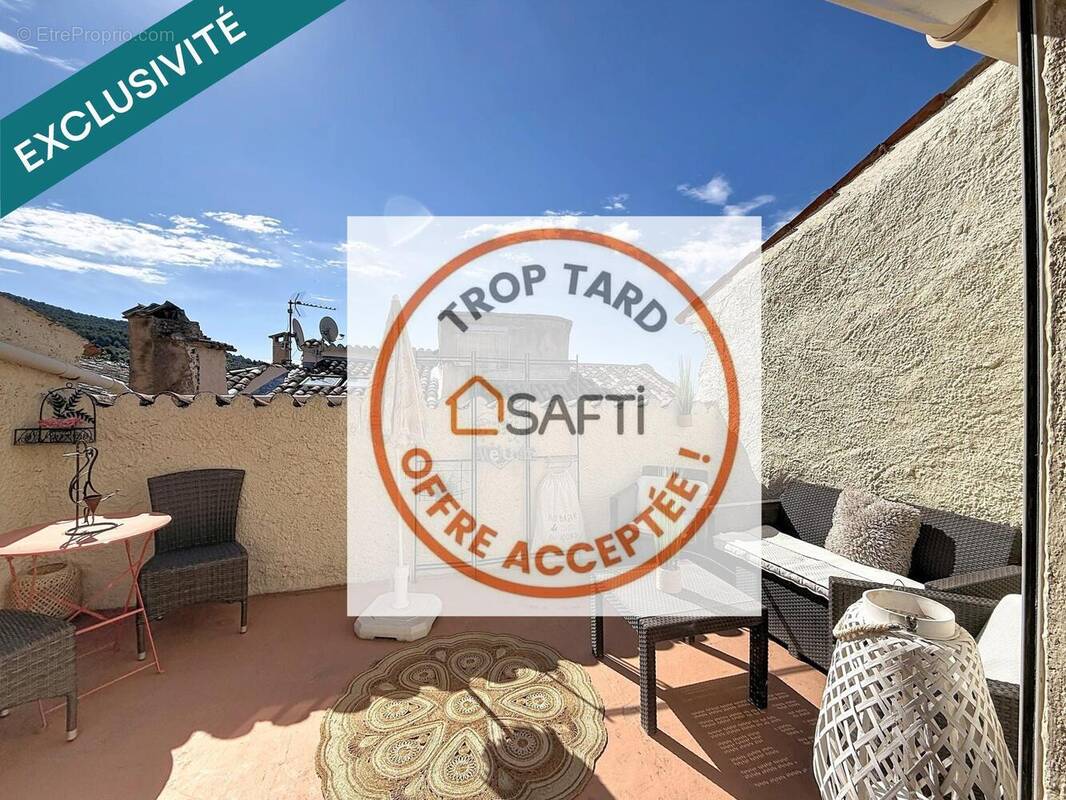 Photo 1 - Maison à AUPS