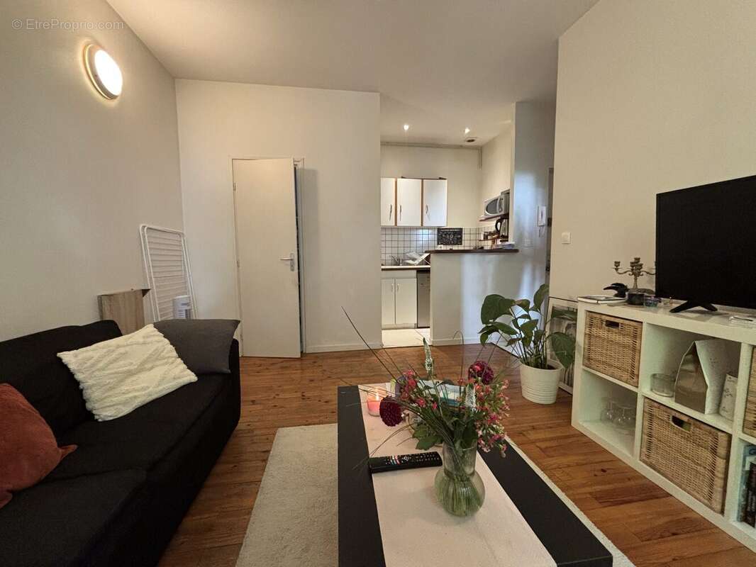 Appartement à GRENOBLE