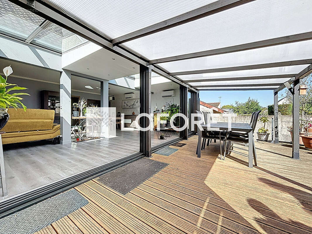 Maison à SAINT-FARGEAU-PONTHIERRY