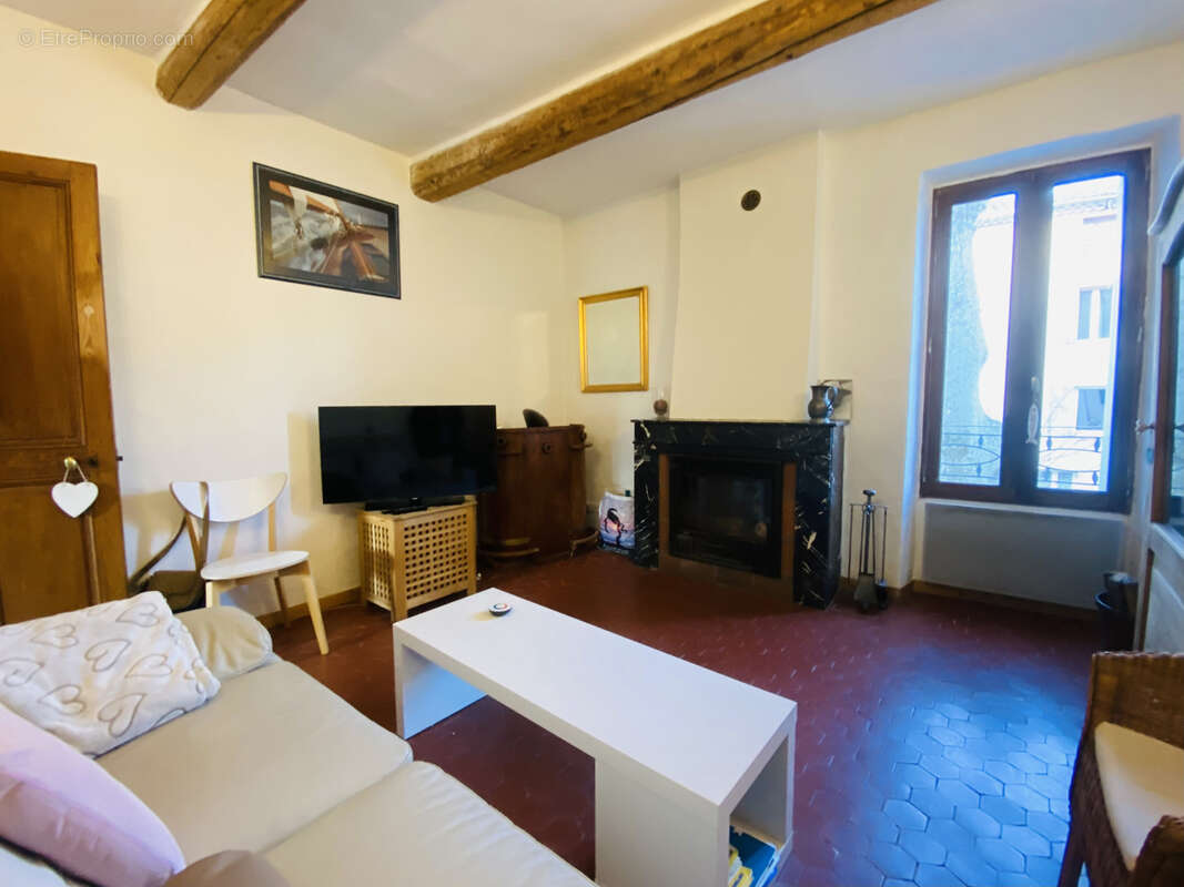 Maison à MALAUCENE
