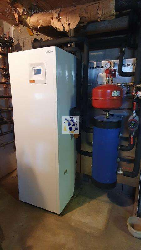 Maison à LA ROCHEFOUCAULD