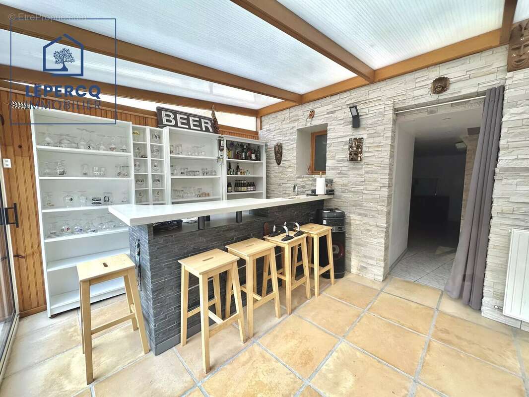 Maison à VILLERS-COTTERETS