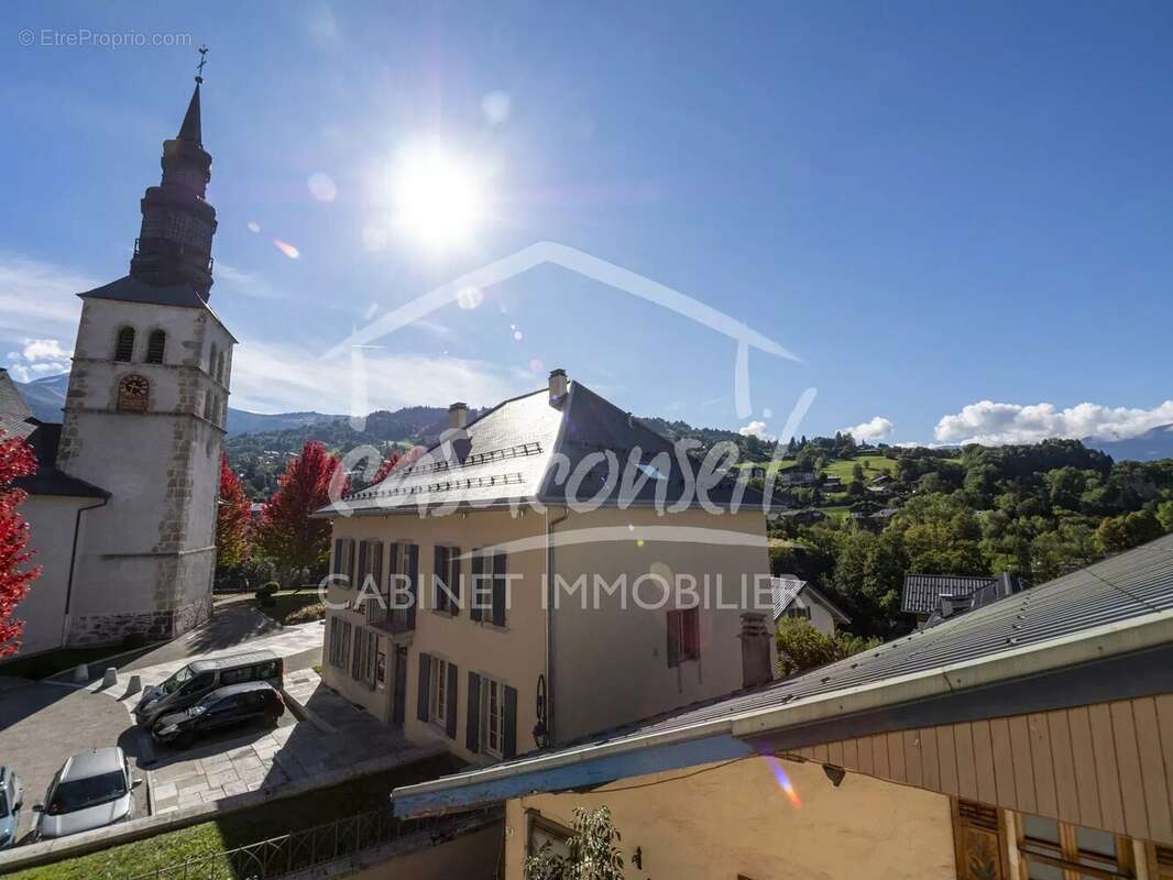 Appartement à SAINT-GERVAIS-LES-BAINS