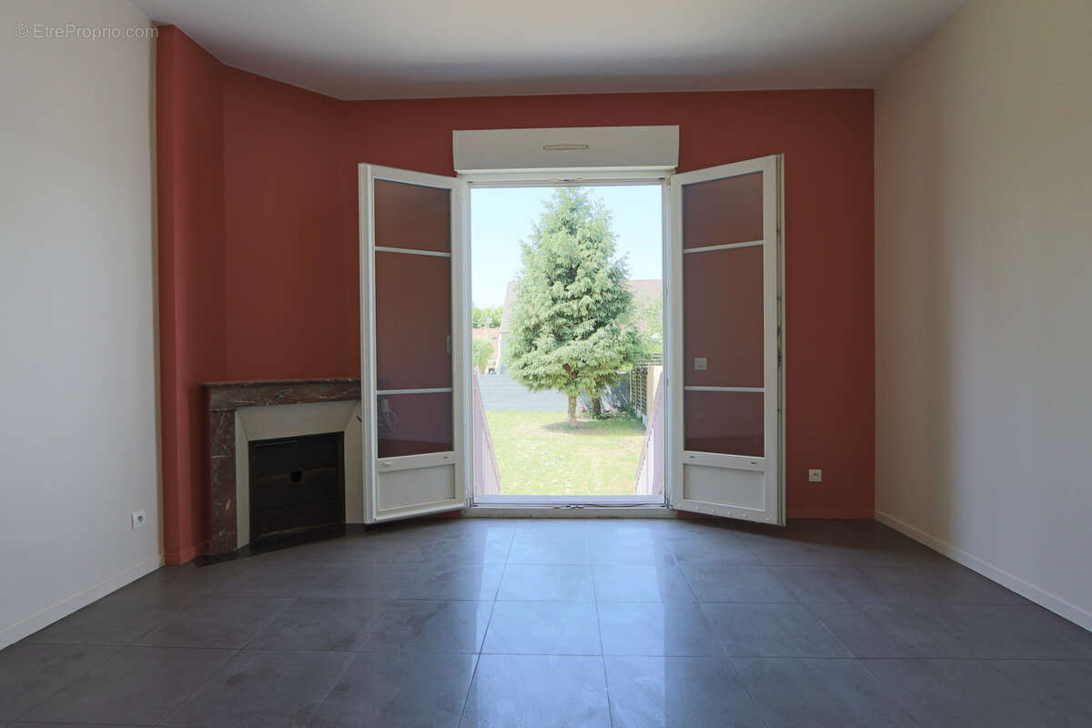 Maison à AULNAY-SOUS-BOIS