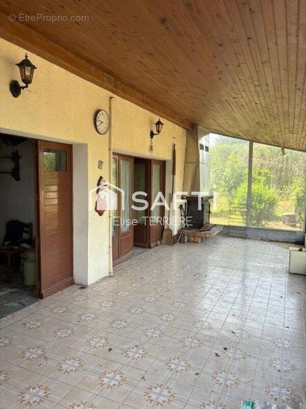 Photo 8 - Maison à AIGRE