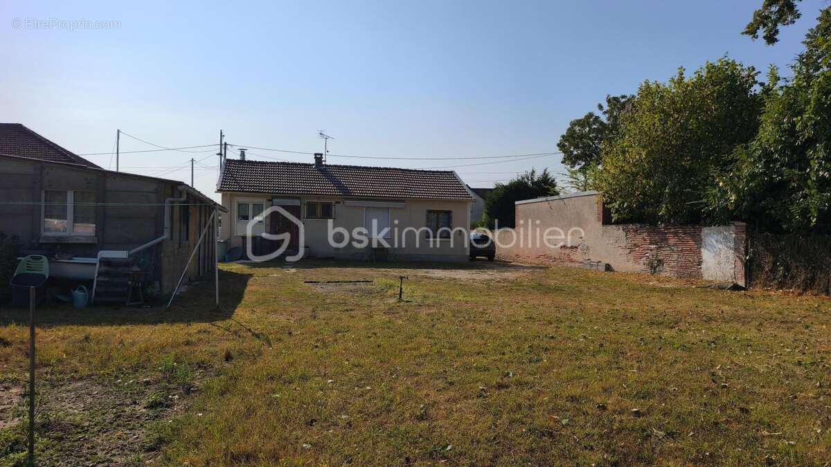 COULLONS - Maison de plain-pied - photo 13