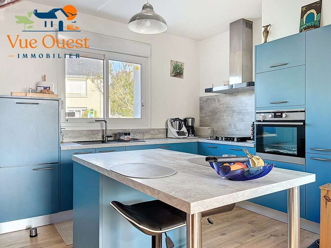 Maison à MERLEVENEZ