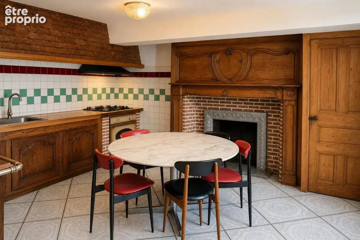 Maison de 4 pièces de 185 m² à Bellegarde-en-Marche - photo 6