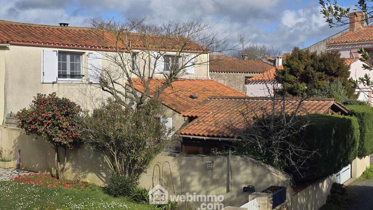 Façade Sud