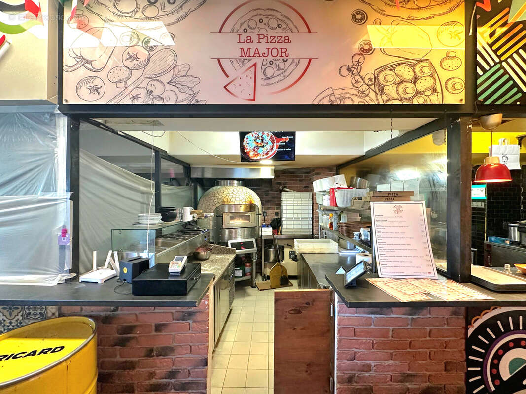 Commerce à MARSEILLE-2E