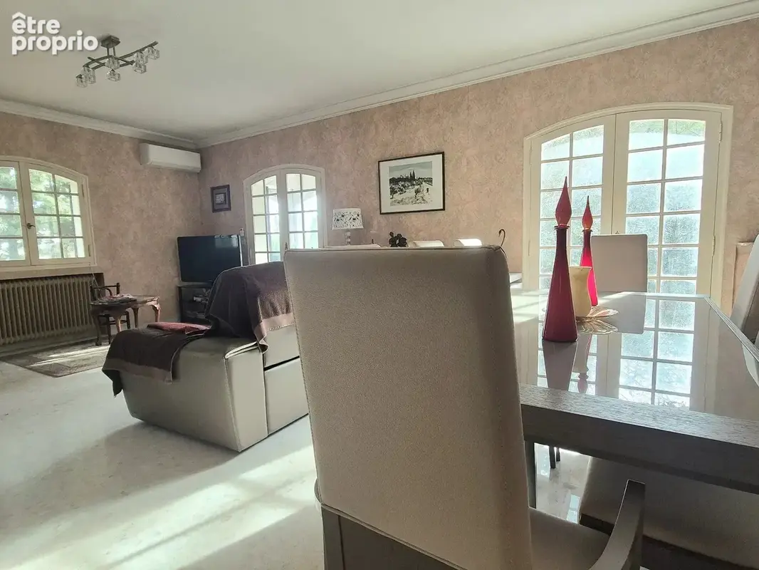 Cannes petit juas villa 200 m2 terrain 800 m2 - photo 3