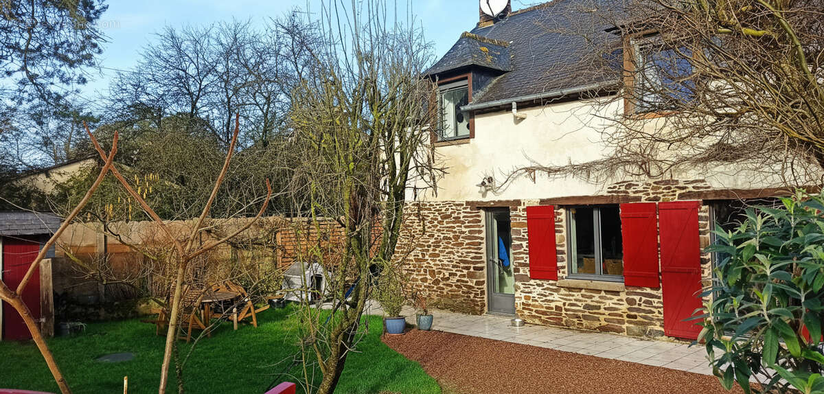 Maison Talensac 118.30 m2 - photo 18