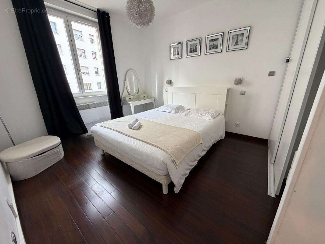 Appartement à VILLEURBANNE