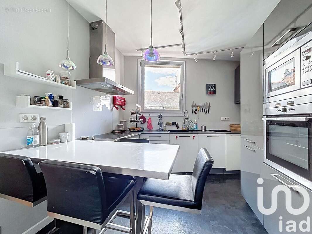 Photo 9 - Appartement à RENNES