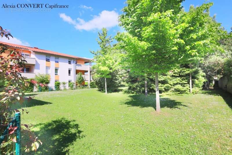 Appartement à BOURG-EN-BRESSE