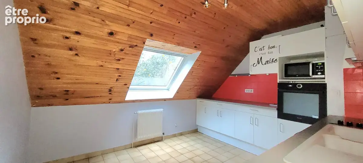 Appartement 3 pièces 63 m² à vendre à Saulcy-Sur-Meurthe (88580) - photo 4