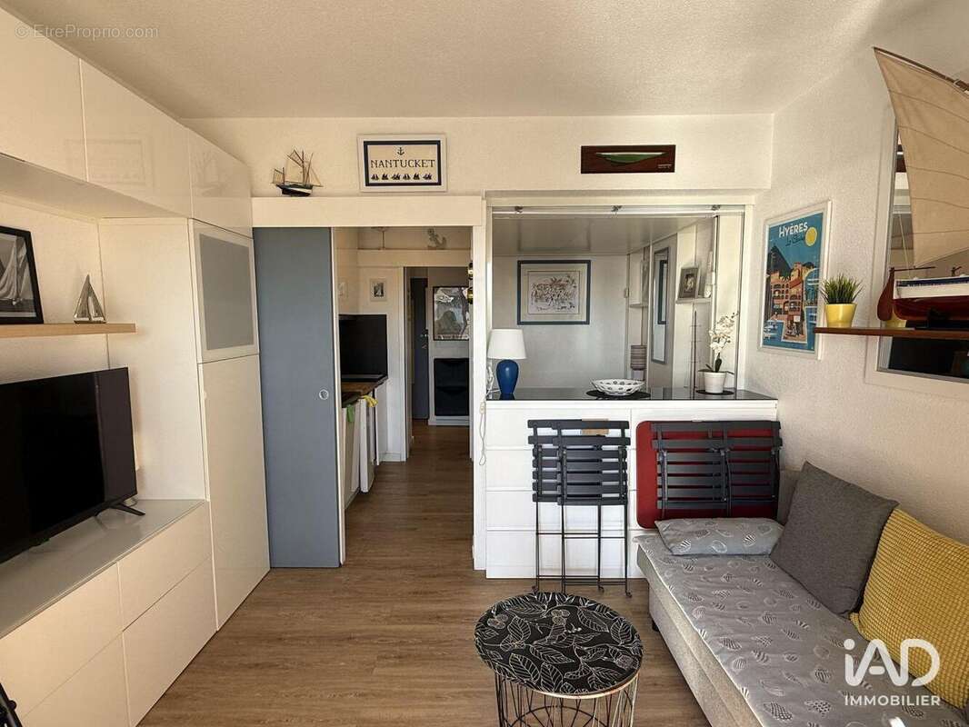 Photo 8 - Appartement à HYERES