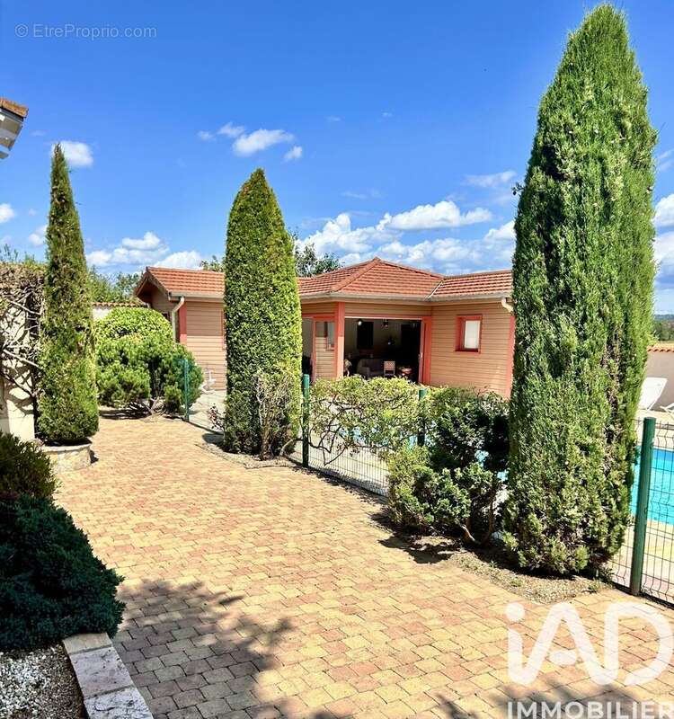 Photo 7 - Maison à VEAUCHE