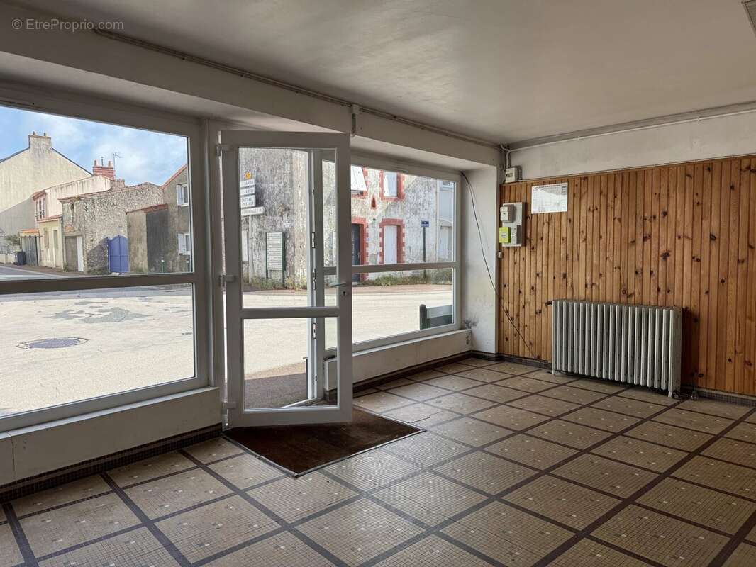 LE BIGNON Ensemble immobilier en plein bourg - photo 10
