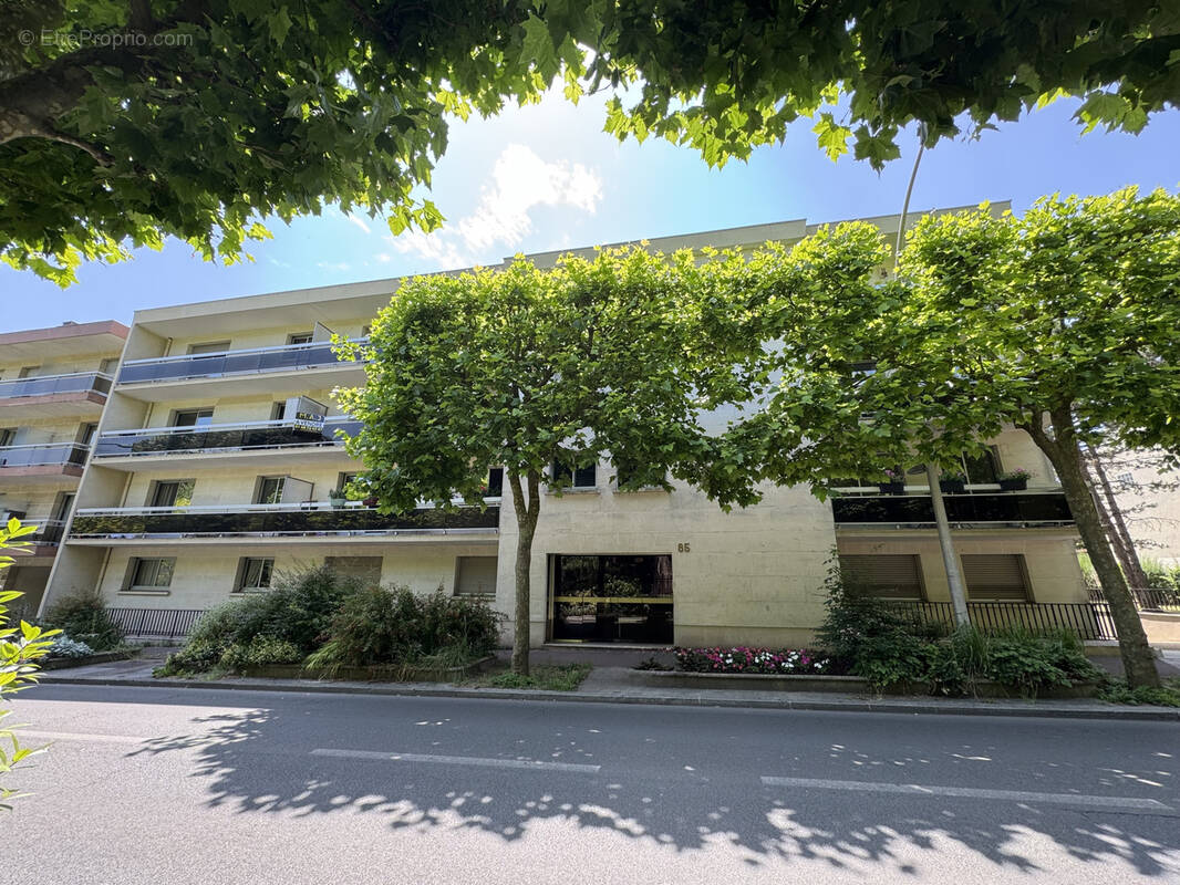 Appartement à LE PERREUX-SUR-MARNE